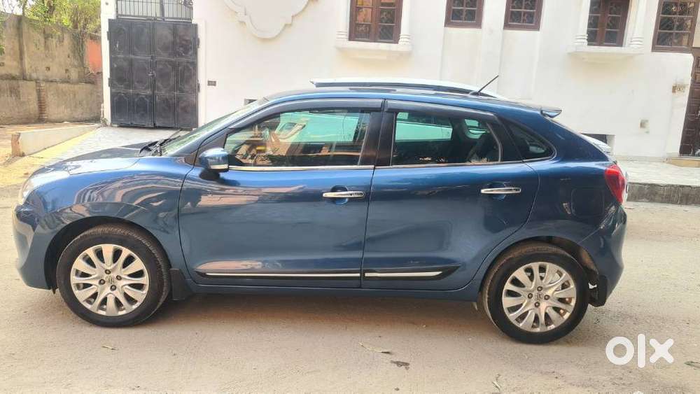 Maruti Suzuki Baleno Zeta, 2016, Petrol