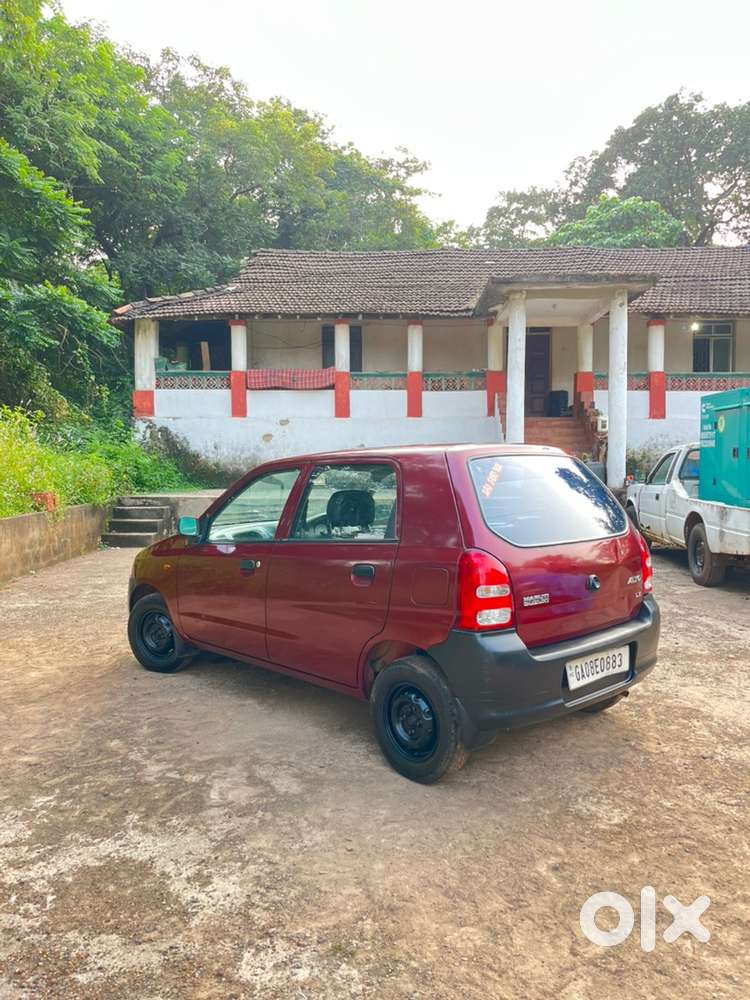 Maruti Suzuki Alto 2006