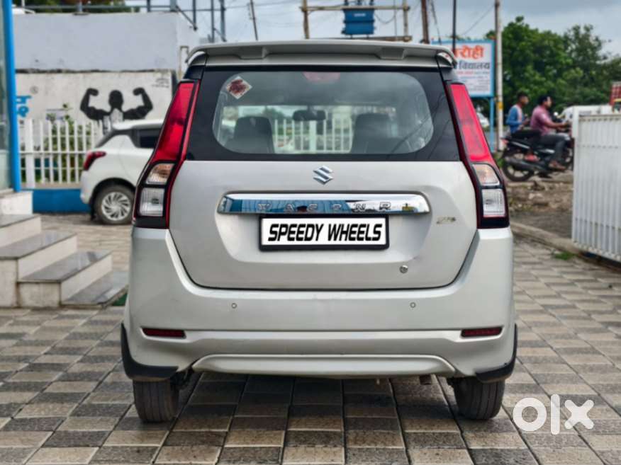 Maruti Suzuki Wagon R Lxi Cng, 2022, Cng & Hybrids