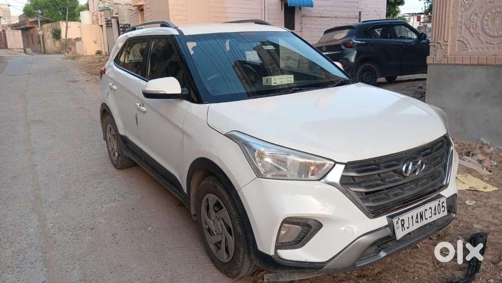Hyundai Creta Diesel 2016