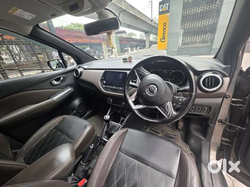 Nissan Kicks 2020 Diesel 127100 Km Driven
