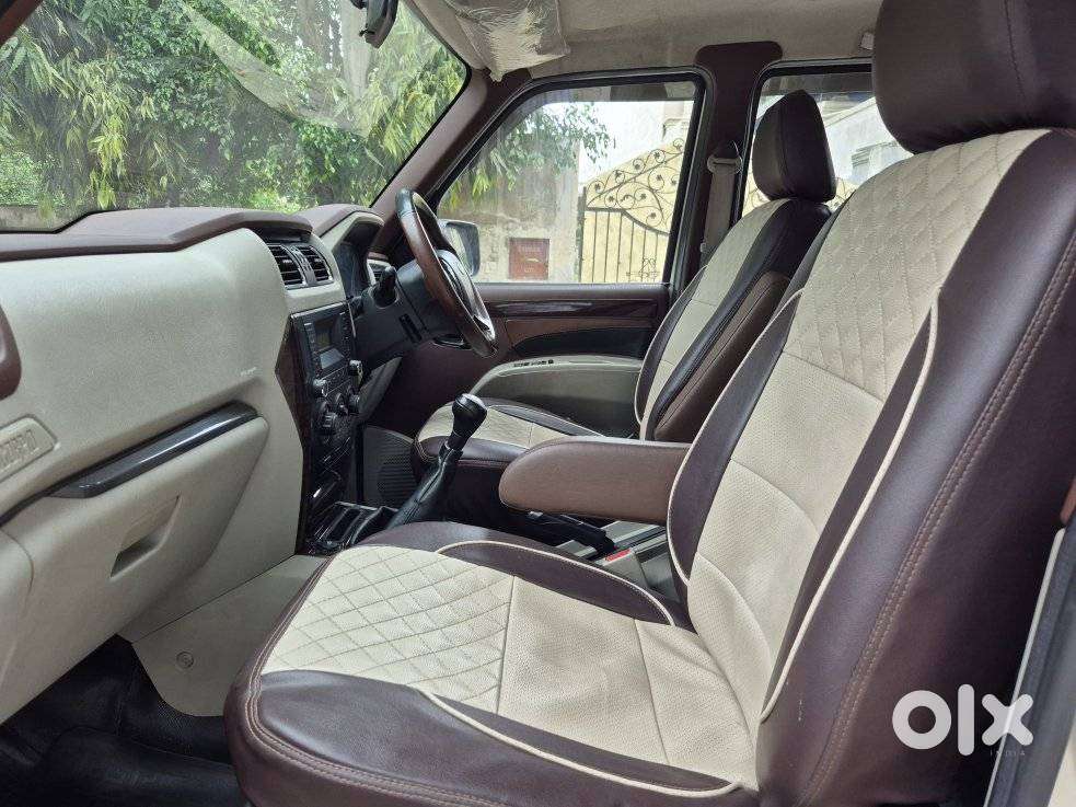 Mahindra Scorpio S7 140, 2021, Diesel