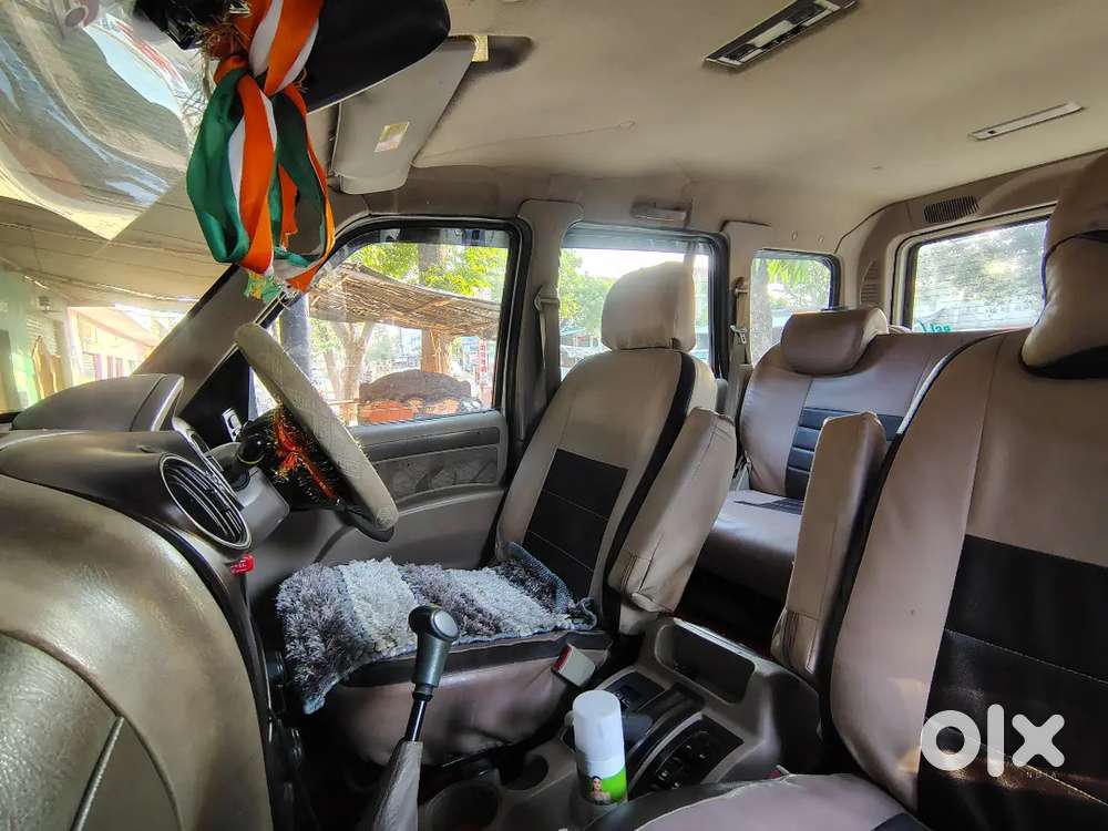 Mahindra Scorpio 2015 Diesel 97000 Km Driven