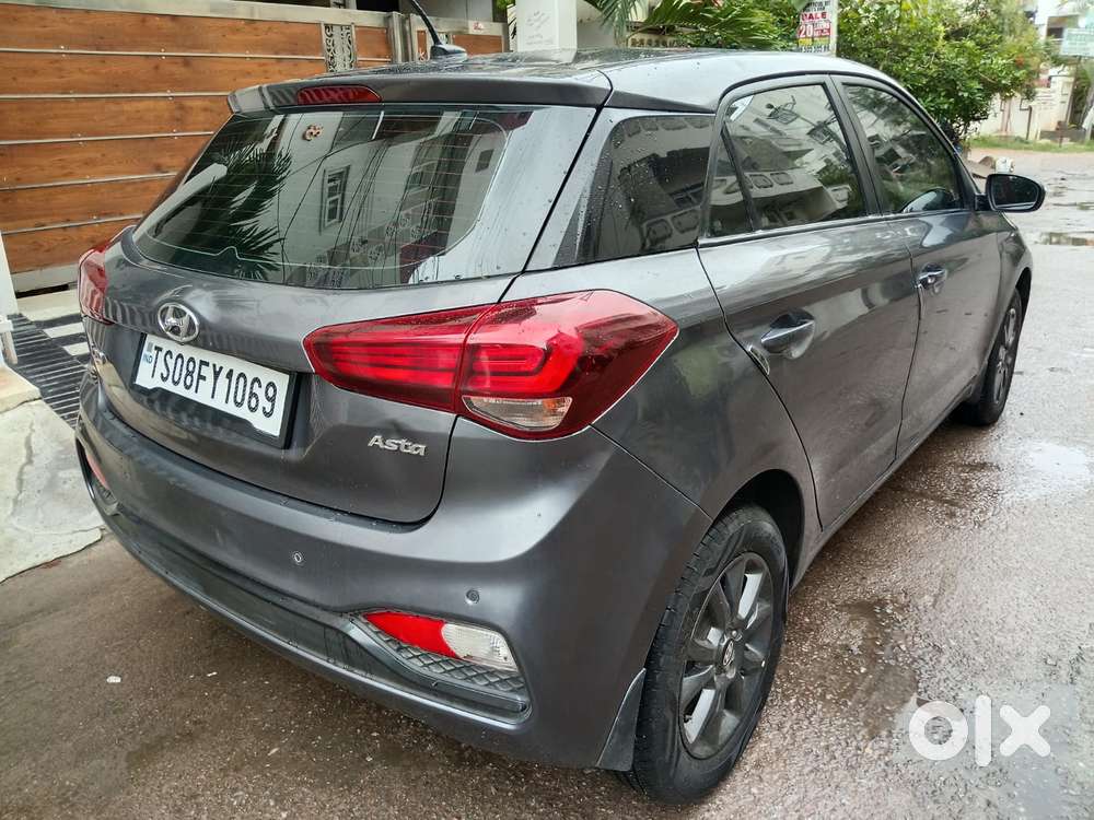 Hyundai I20 1.2 Asta, 2018, Petrol