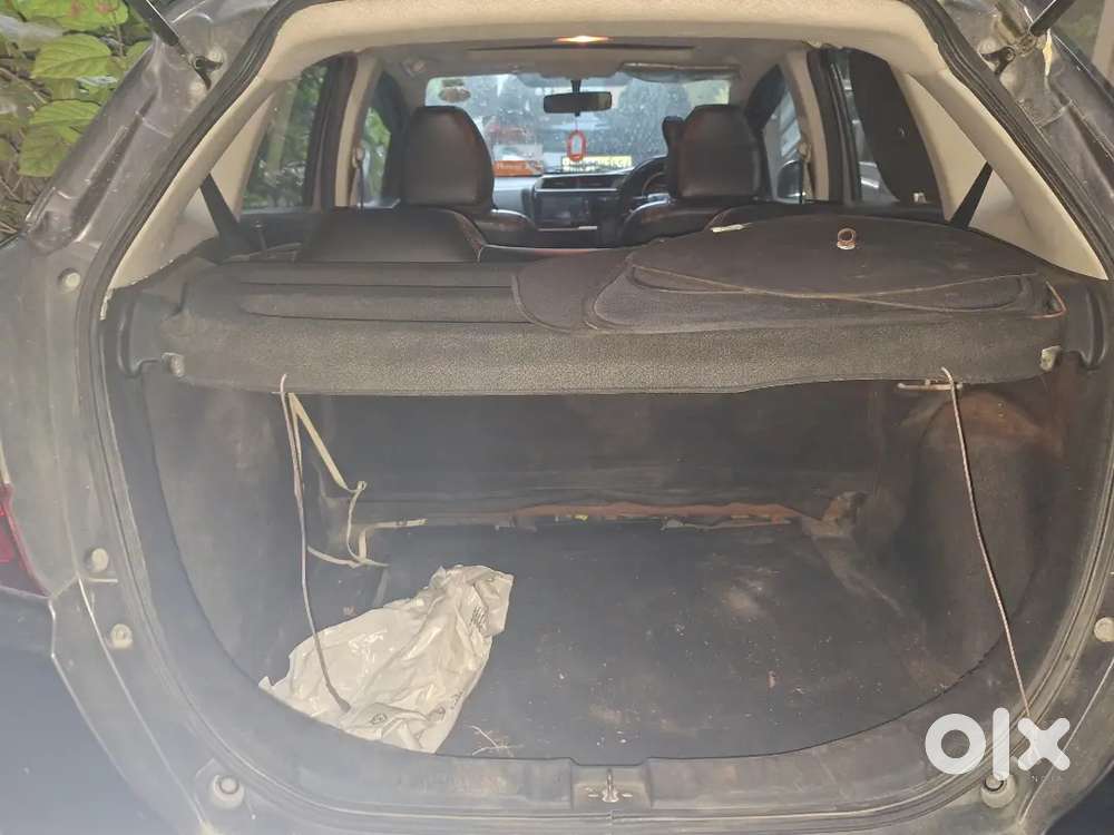 Honda Wr-v 2018 Petrol Good Condition