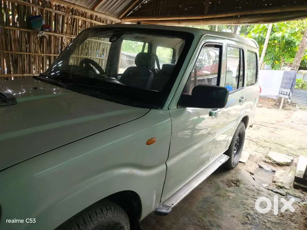 Mahindra Scorpio 2011 Diesel 60000 Km Driven
