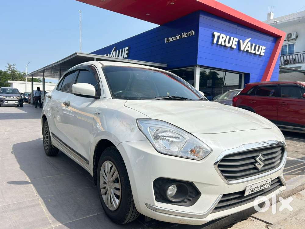 Maruti Suzuki Dzire 1.2 Vxi, 2019, Petrol