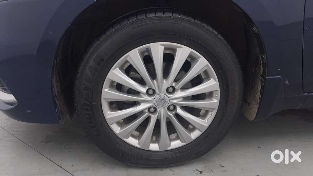 Maruti Suzuki Ciaz Zeta 1.5 At, 2024, Petrol