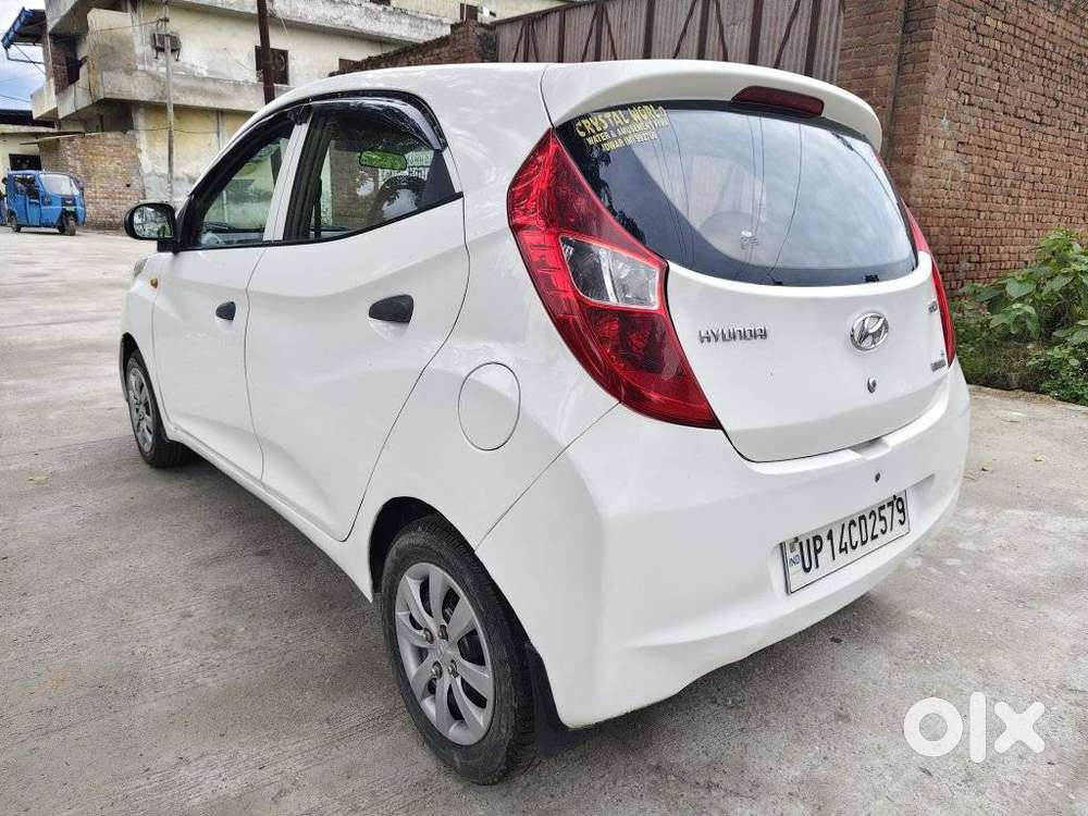 Hyundai Eon Era Plus (o), 2014, Cng & Hybrids