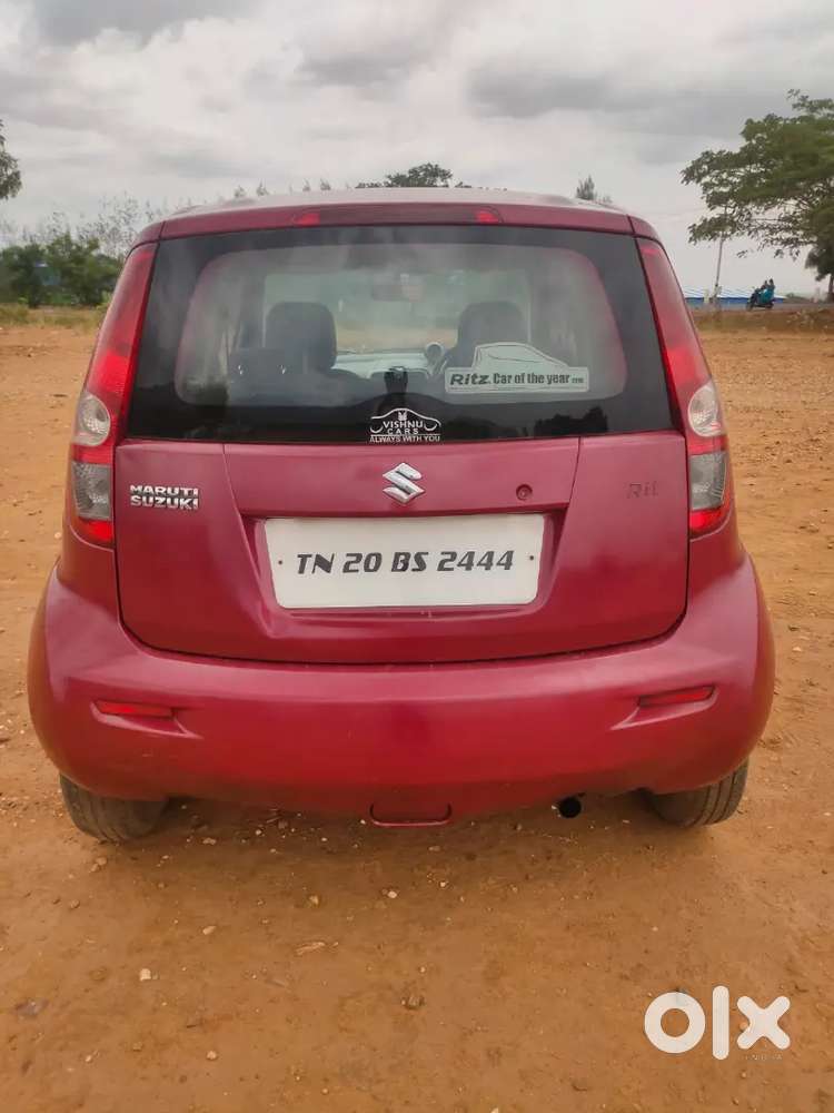 Maruti Suzuki Ritz 2010