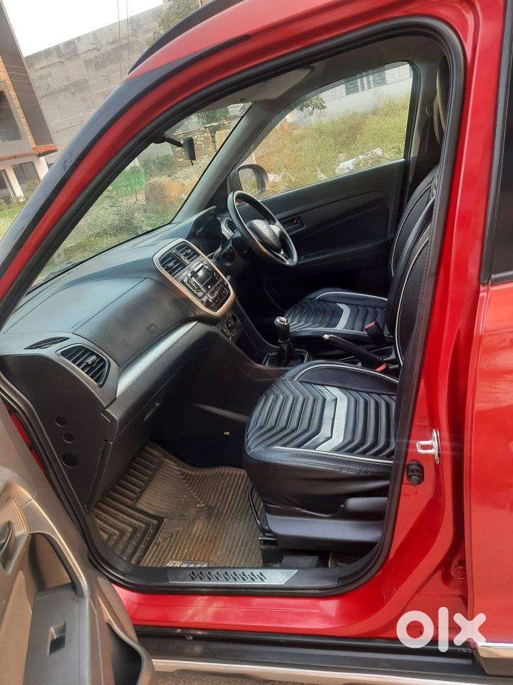 Maruti Suzuki Brezza Vdi, 2017, Diesel