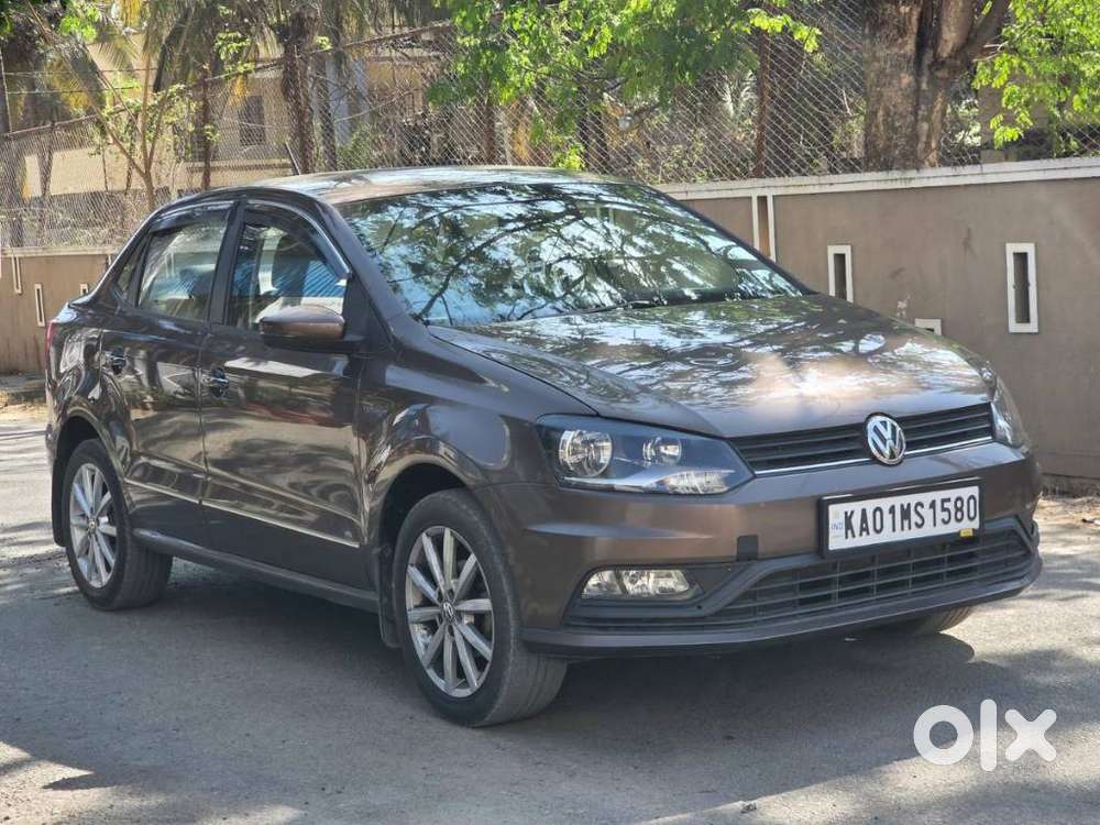 Volkswagen Ameo 1.0 Mpi Highline Plus, 2018, Petrol