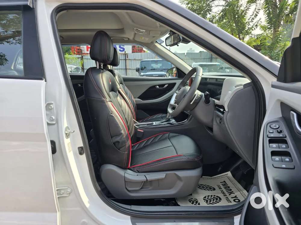 Hyundai Creta Sx 1.5 Petrol Cvt, 2024, Petrol