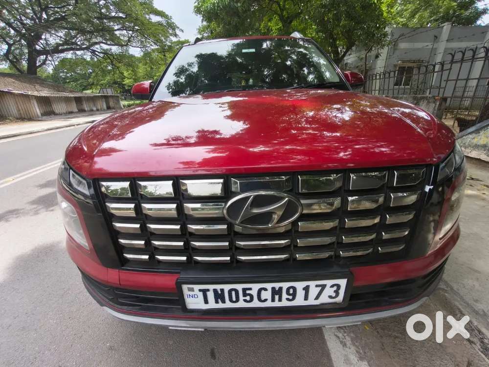 Hyundai Venue 1.2 S 2023 Petrol Manual