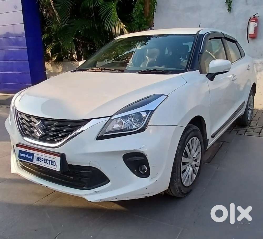 Maruti Suzuki Baleno Delta, 2021, Petrol
