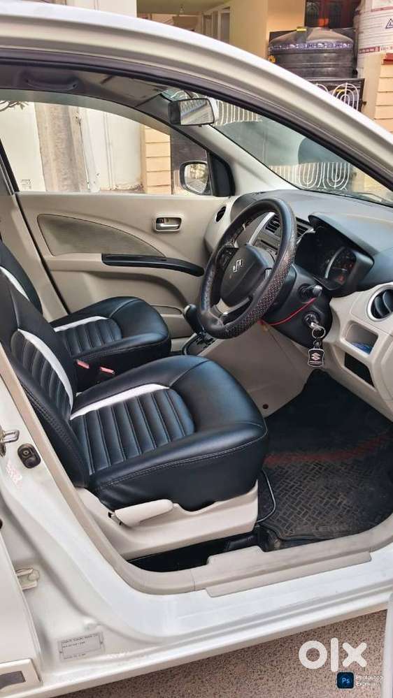 Maruti Suzuki Celerio Zxi Amt, 2017, Petrol