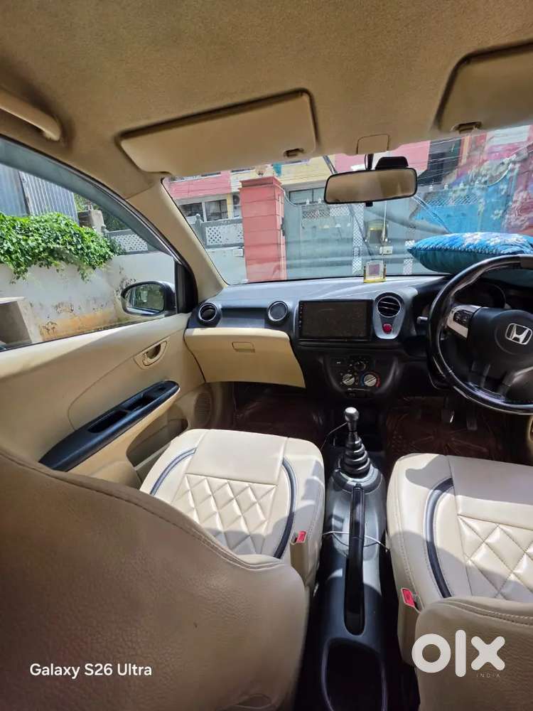Honda Amaze 1.5 S 2014