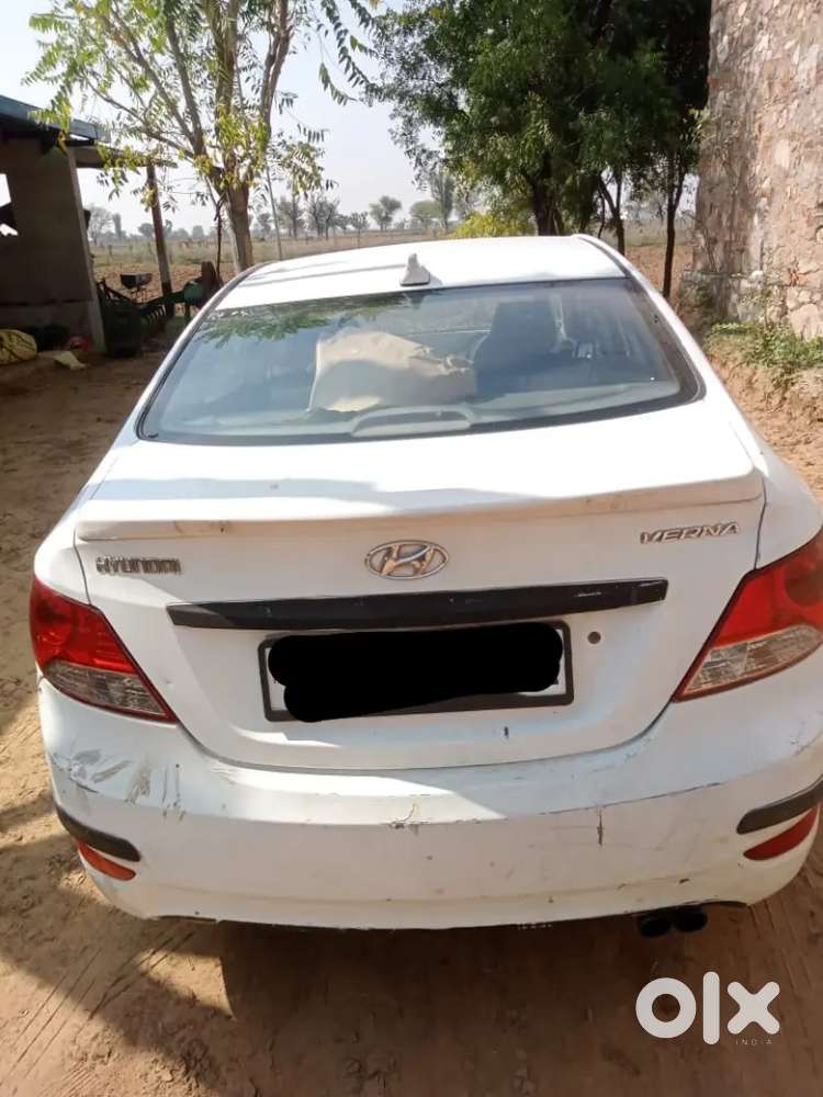 Well Maintained Verna For Sell Only Serious Buyers