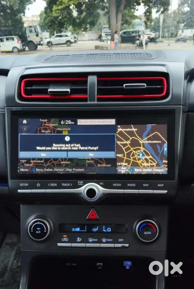 Hyundai Creta 1.4 Sx (o) Turbo Petrol Dct, 2021, Petrol