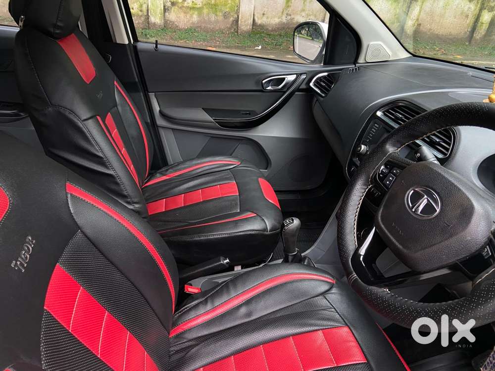 Tata Tigor Xz, 2018, Petrol