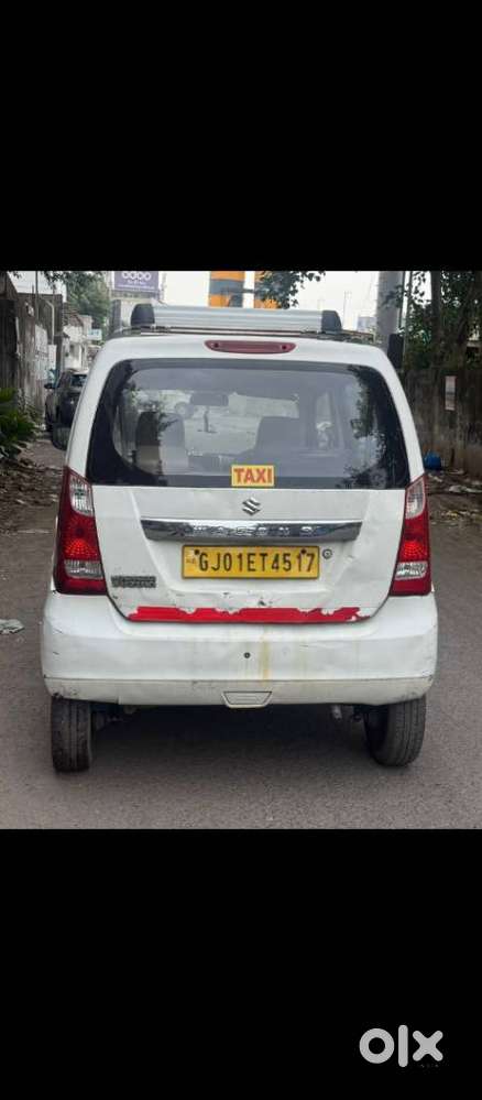 Maruti Suzuki Wagon R, 2014, Cng & Hybrids