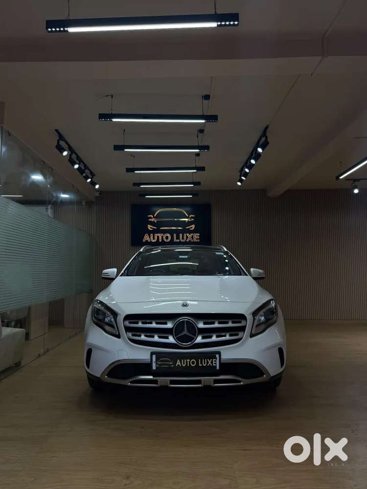 Mercedes-benz Gla Class 200 Sport Edition, 2020, Petrol