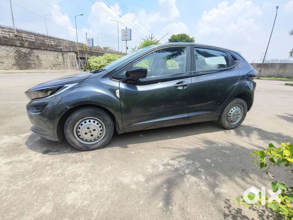 Tata Altroz 1.2 Xm, 2021, Petrol