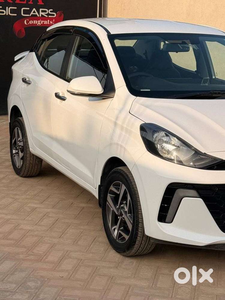 Hyundai Aura 1.2 Sx Cng, 2023, Petrol