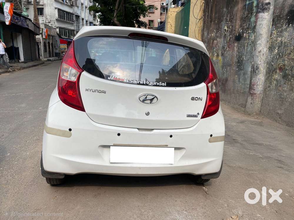 Hyundai Eon D-lite +, 2015, Petrol