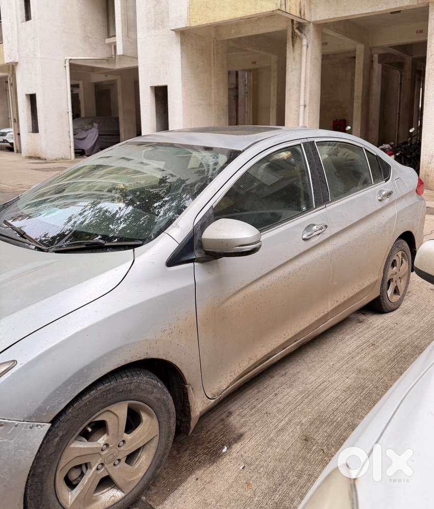 Honda City 2014 Diesel - Sunroof Model