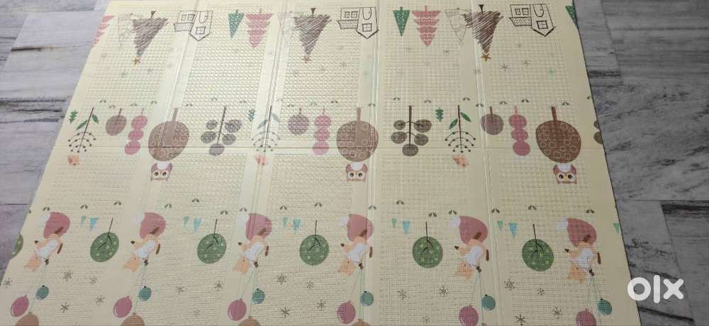 Hubture kids floor play mat