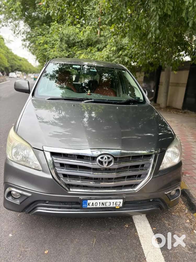 Toyota Innova 2013 Diesel Good Condition