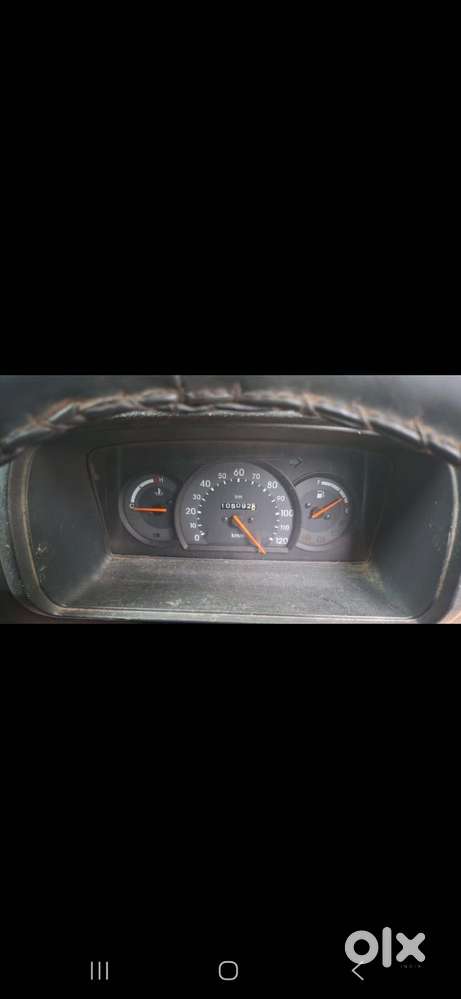 Maruti Suzuki Omni 8 Seater, 2017, Petrol