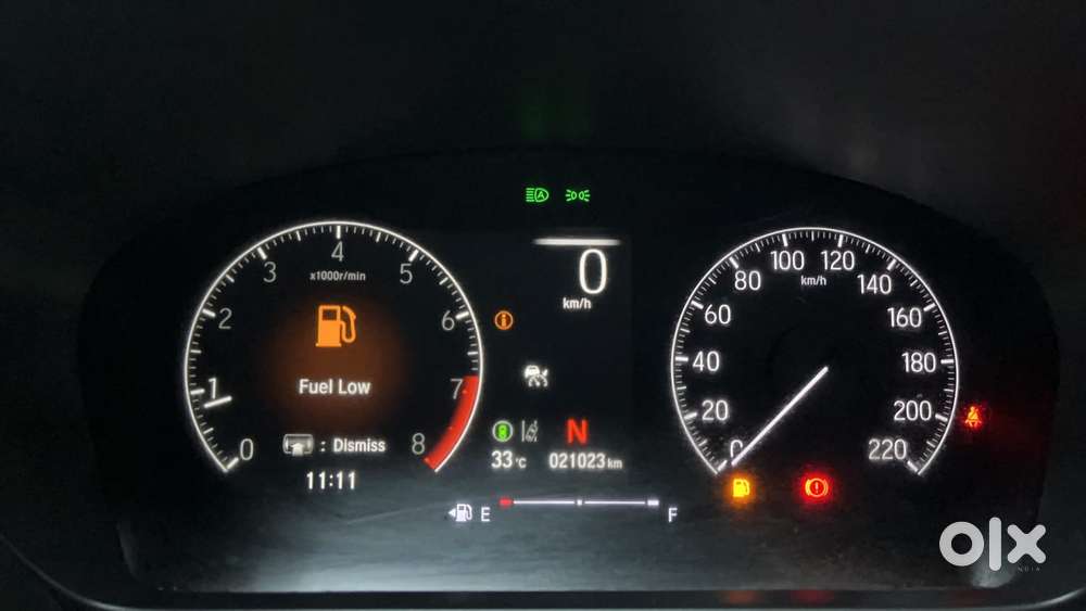 Honda City Zx Petrol Cvt, 2023, Petrol