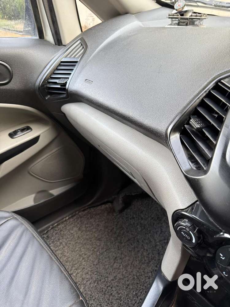 Ford Ecosport 1.5 Tdci Trend Plus Be, 2018, Diesel
