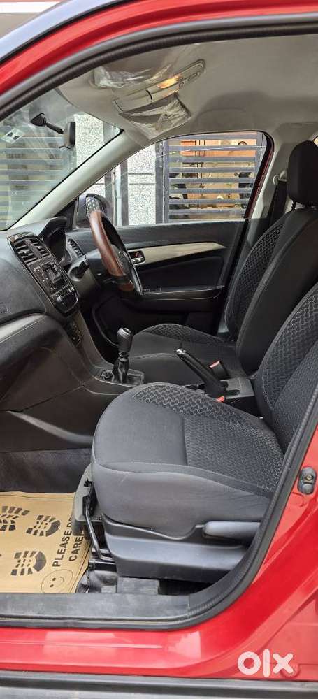 Maruti Suzuki Brezza Zdi, 2018, Diesel