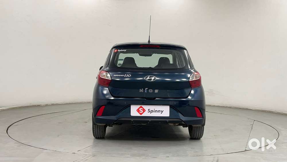 Hyundai Grand I10 Nios Magna 1.2 Kappa Vtvt, 2020, Petrol