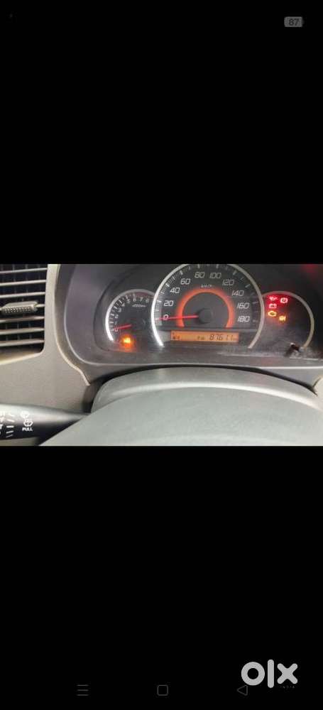Maruti Suzuki Wagon R Vxi 1.2, 2012, Petrol