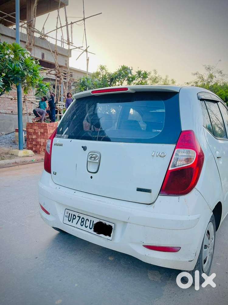 Hyundai I10 2012 Cng & Hybrids Well Maintained