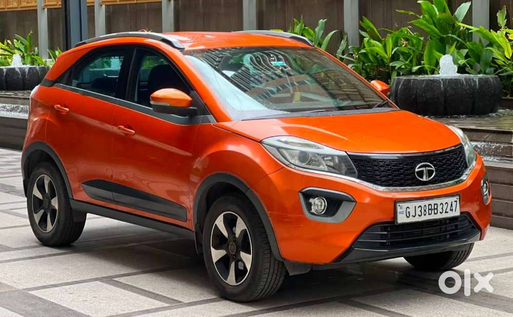 Tata Nexon 1.2 Revotron Xza Plus, 2019, Diesel