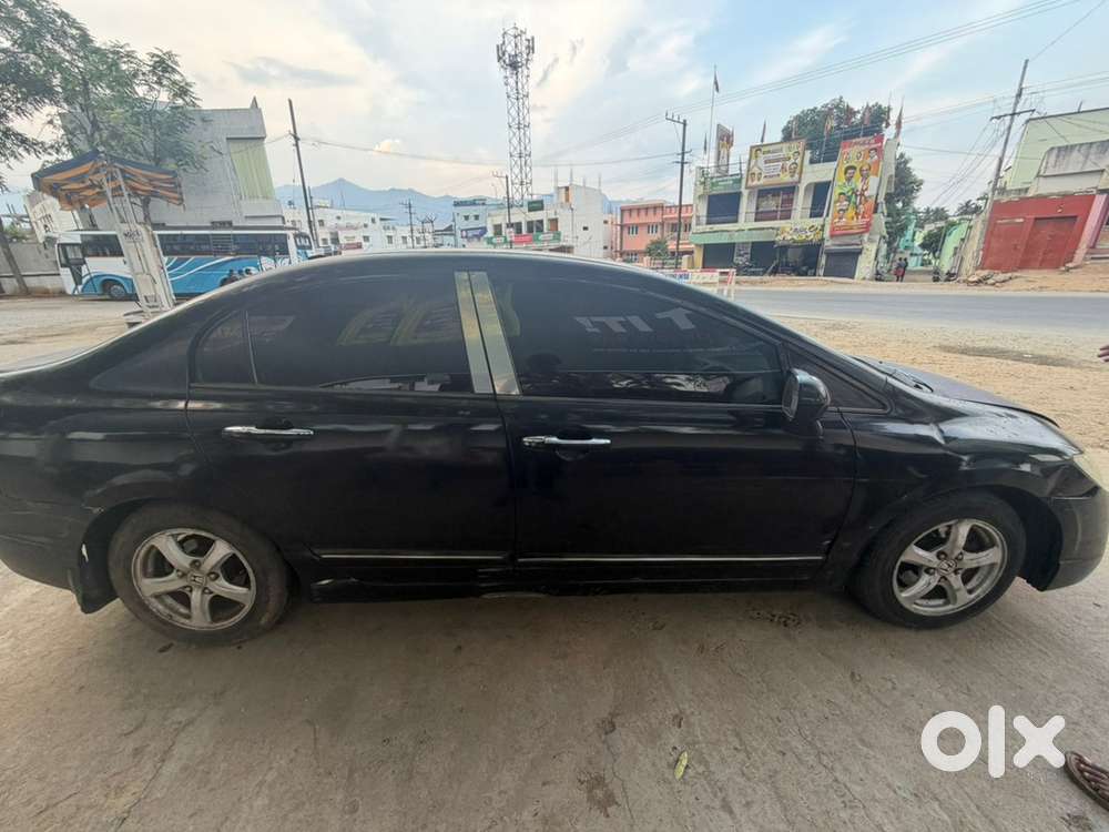2007 Honda Civic Mt