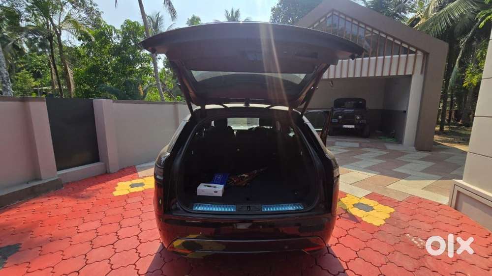 Range Rover Velar 2.0 Hse Dynamic, Petrol