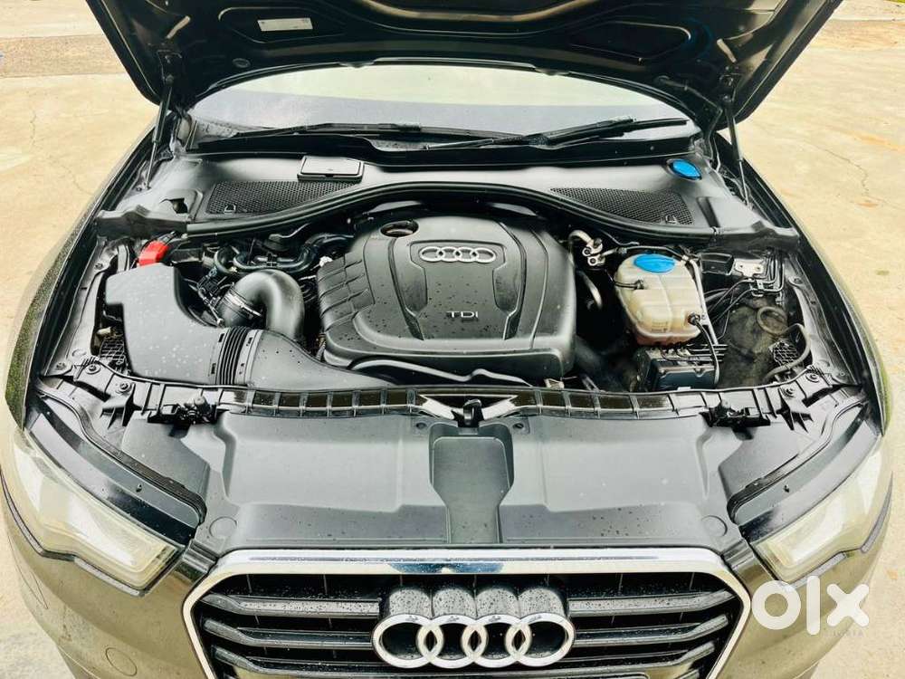 Audi A6 2.0 Tdi Premium Plus, 2013, Diesel