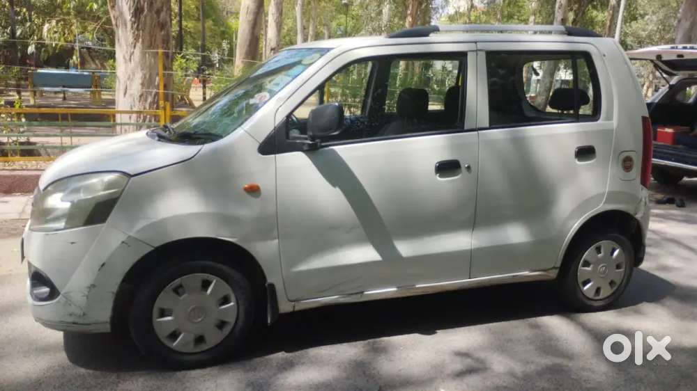 Maruti Suzuki Wagon R 2012