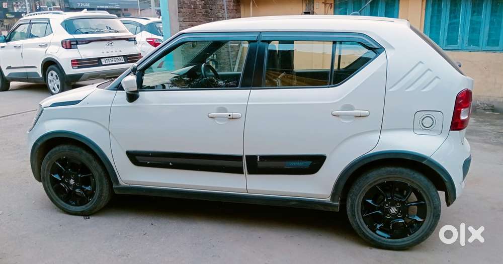 Maruti Suzuki Ignis 1.2 Zeta, 2017, Petrol