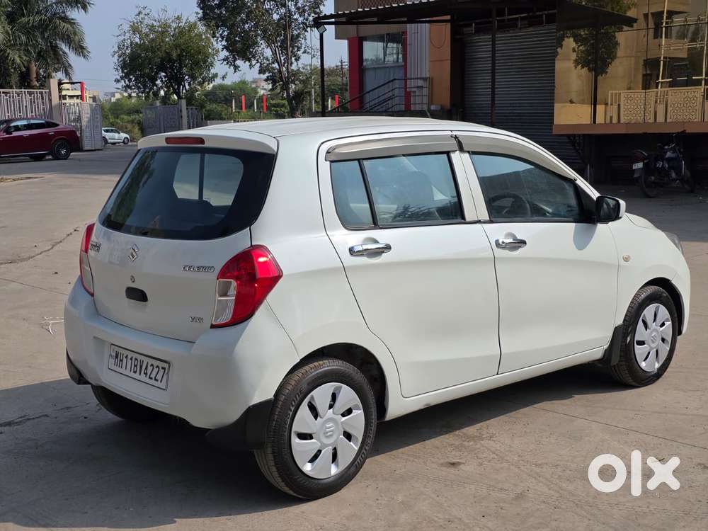 Maruti Suzuki Celerio 1.0 Vxi Mt, 2016, Petrol