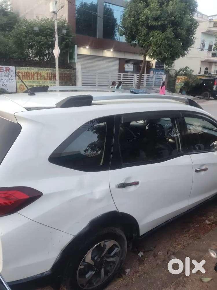 Honda Br-v Style Edition 2016