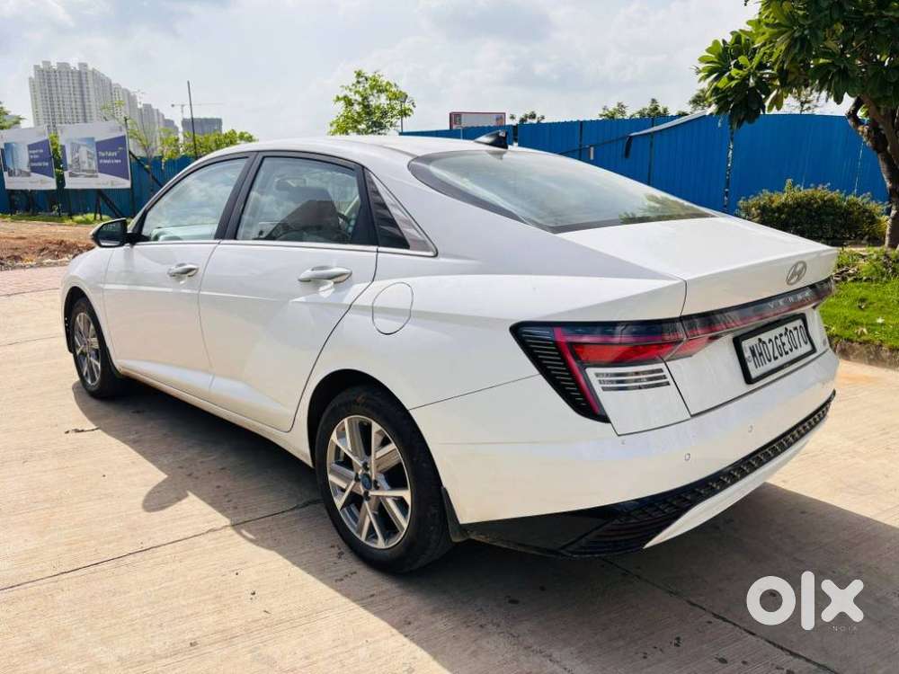 Hyundai Verna 1.5 Sx Petrol Mt, 2024, Petrol