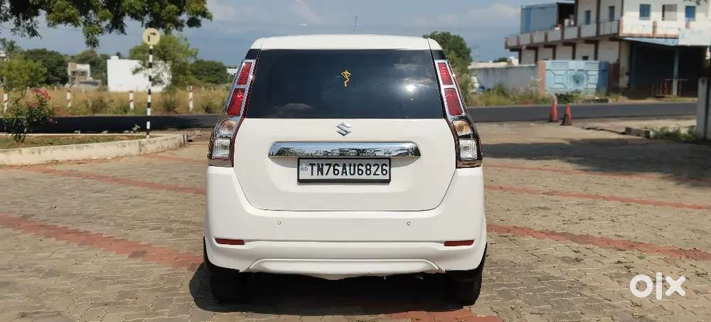 2023 Maruti Wagon R Vxi Cng