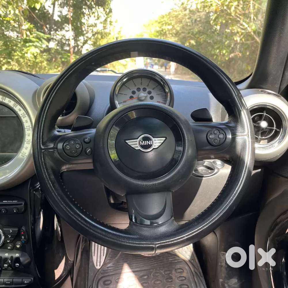 Mini Cooper, 2012, Petrol